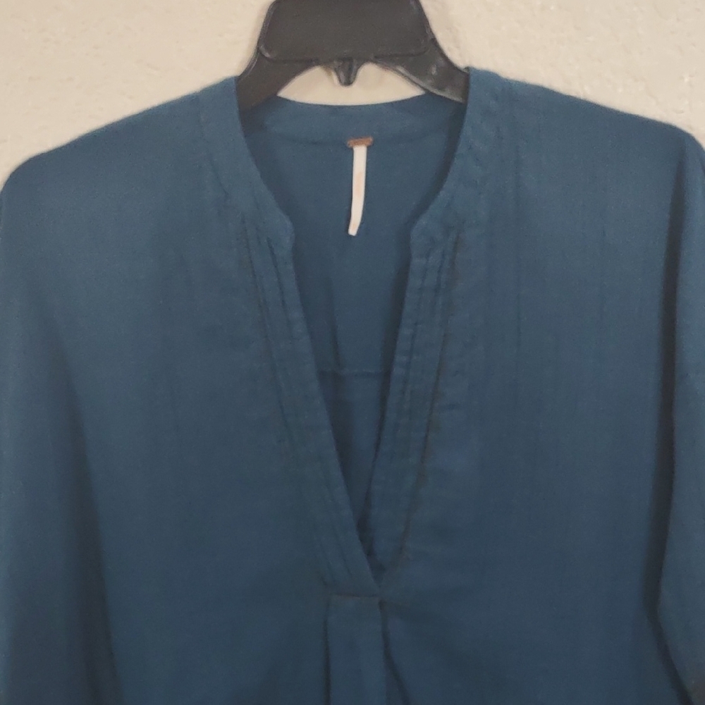 Free People Easy Sunday Top, Size XS - Picture 3 of 17